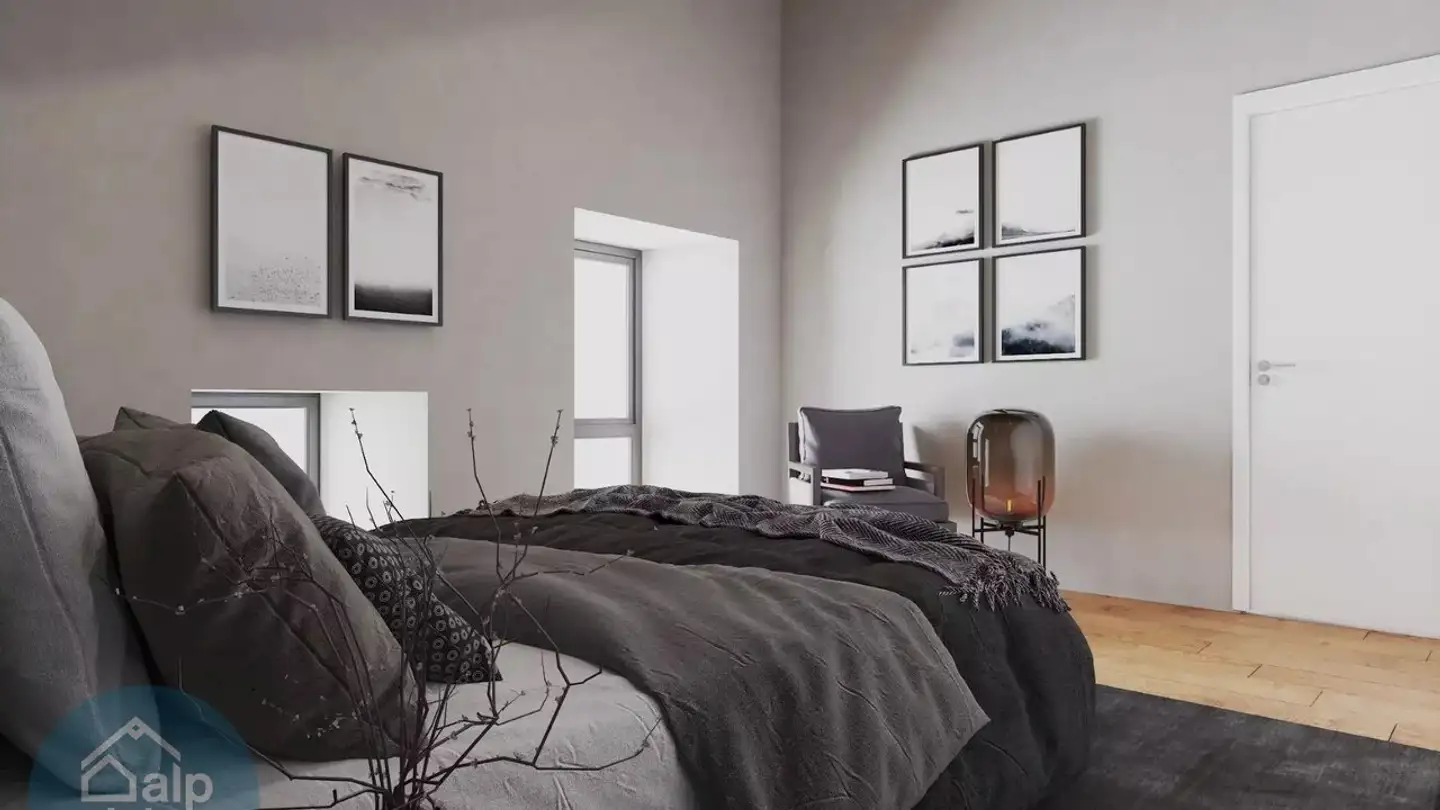 Duplex for sale - 1997 Haute-Nendaz - Photo 4