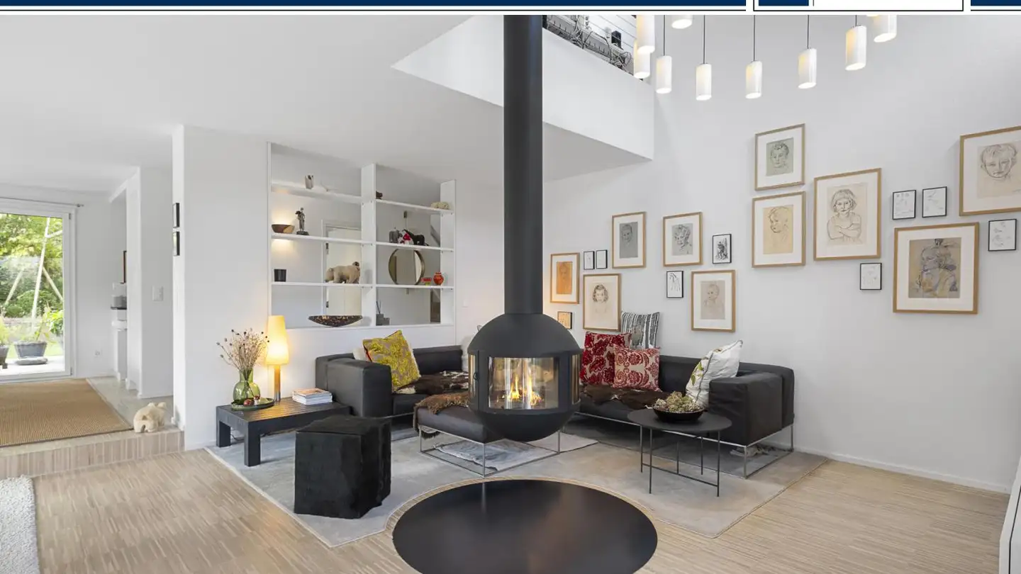 Casa singola in vendita - 8805 Richterswil