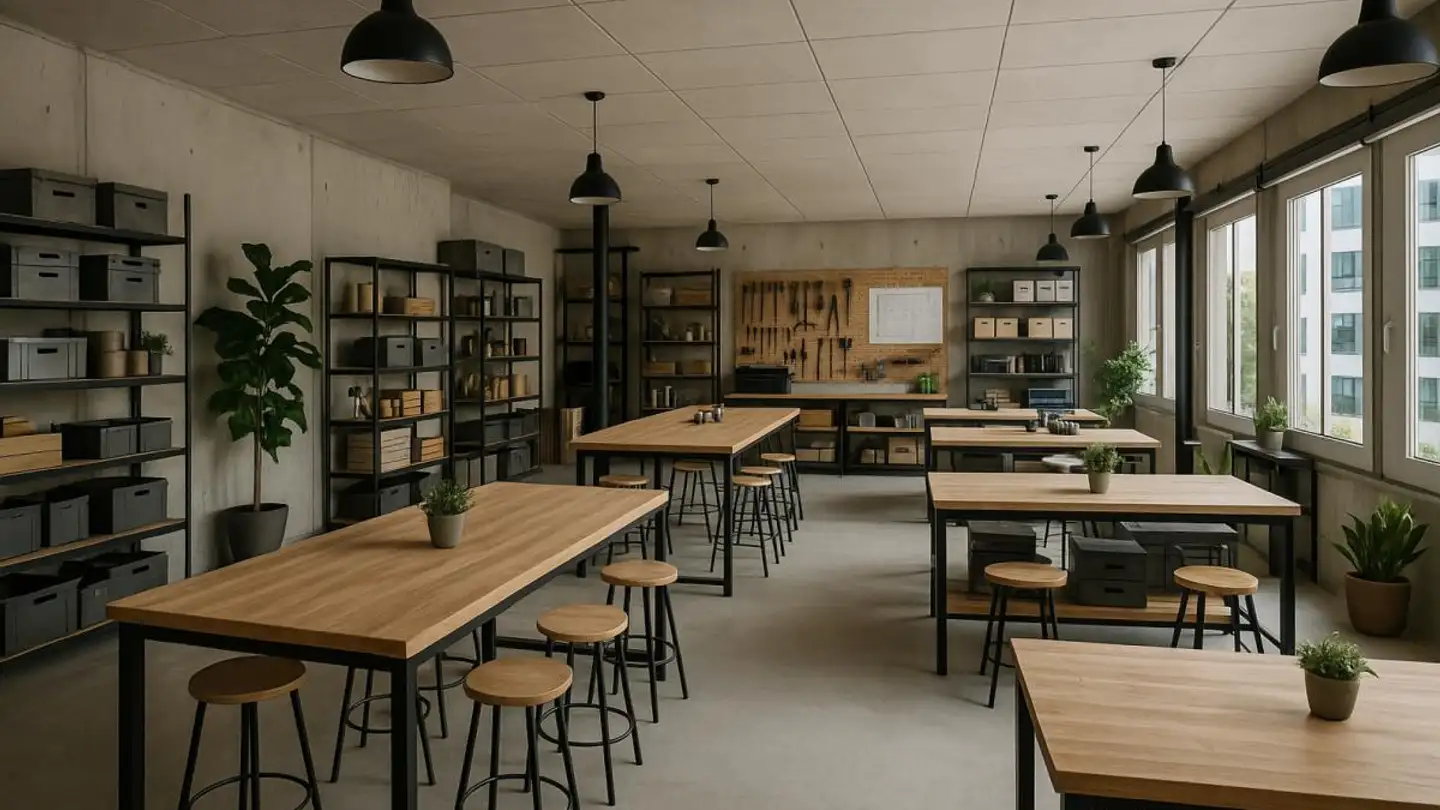 Espace de stockage à louer - 1020 Renens VD