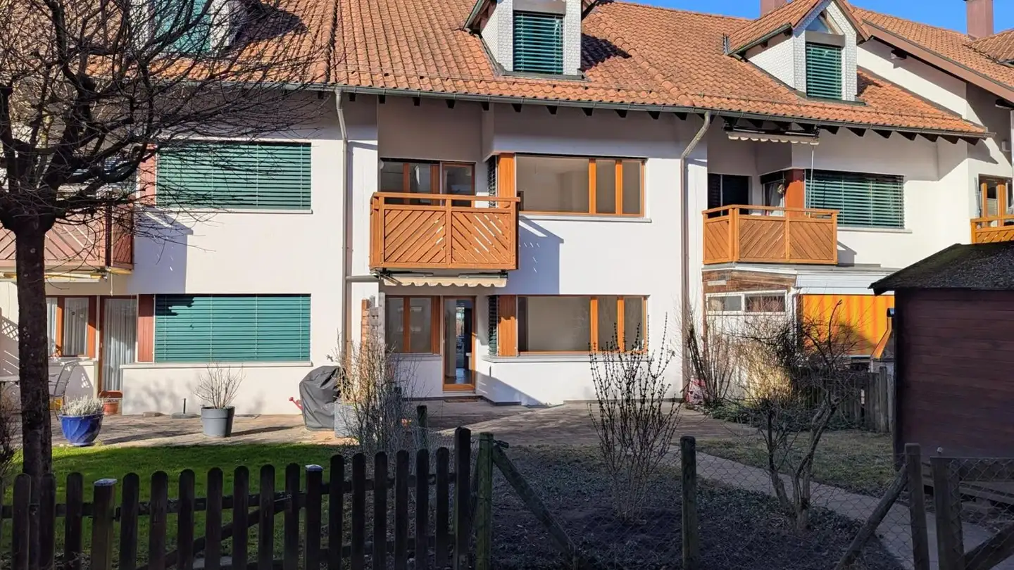 Row house for sale - Bifangstrasse 55, 4663 Aarburg
