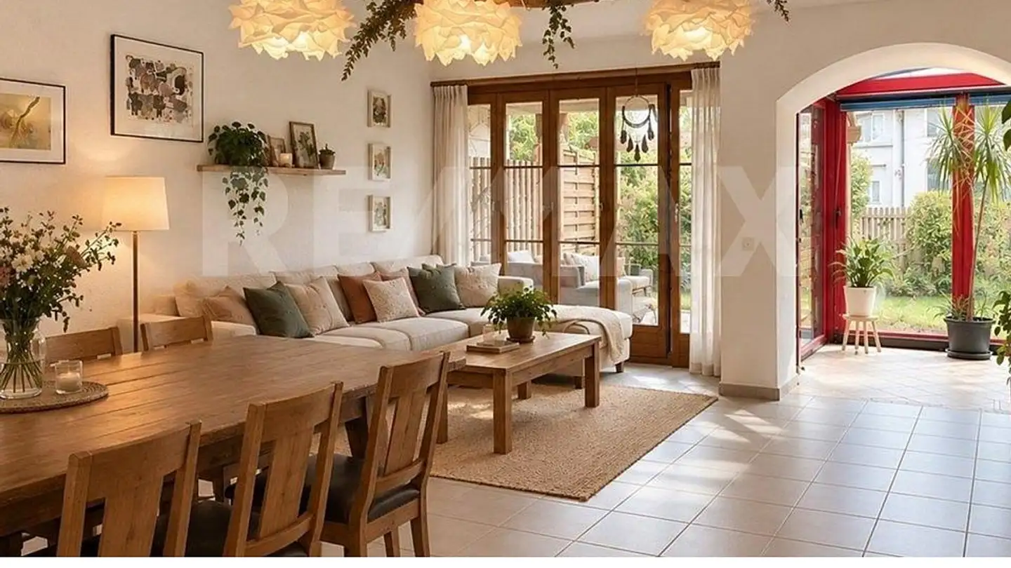 Stepped house for sale - 4226 Breitenbach