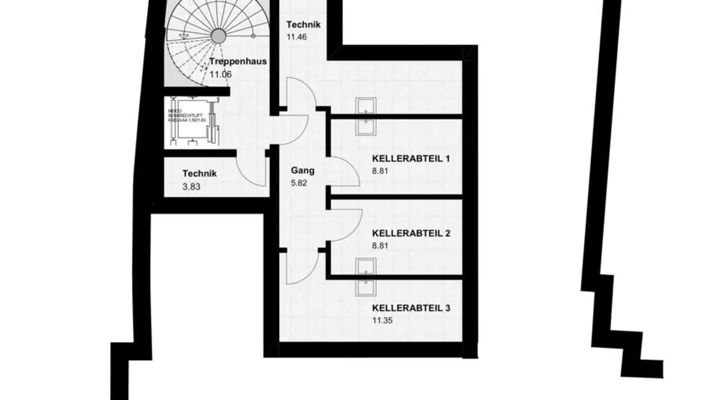 Appartamento in vendita - Schafgasse 3, 4800 Zofingen - Foto 3