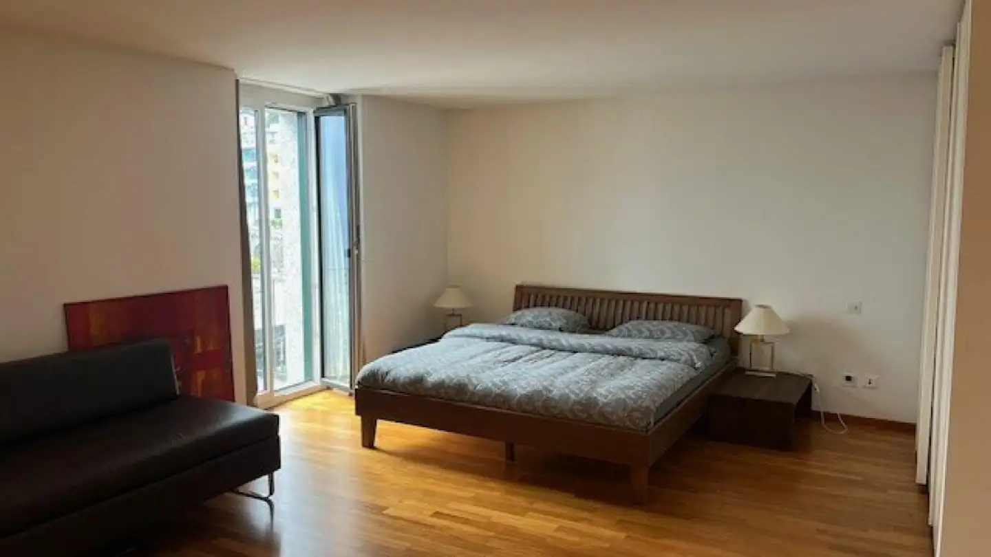 Wohnung mieten - Piazza Giuseppe Motta 1, 6612 Ascona - Foto 2