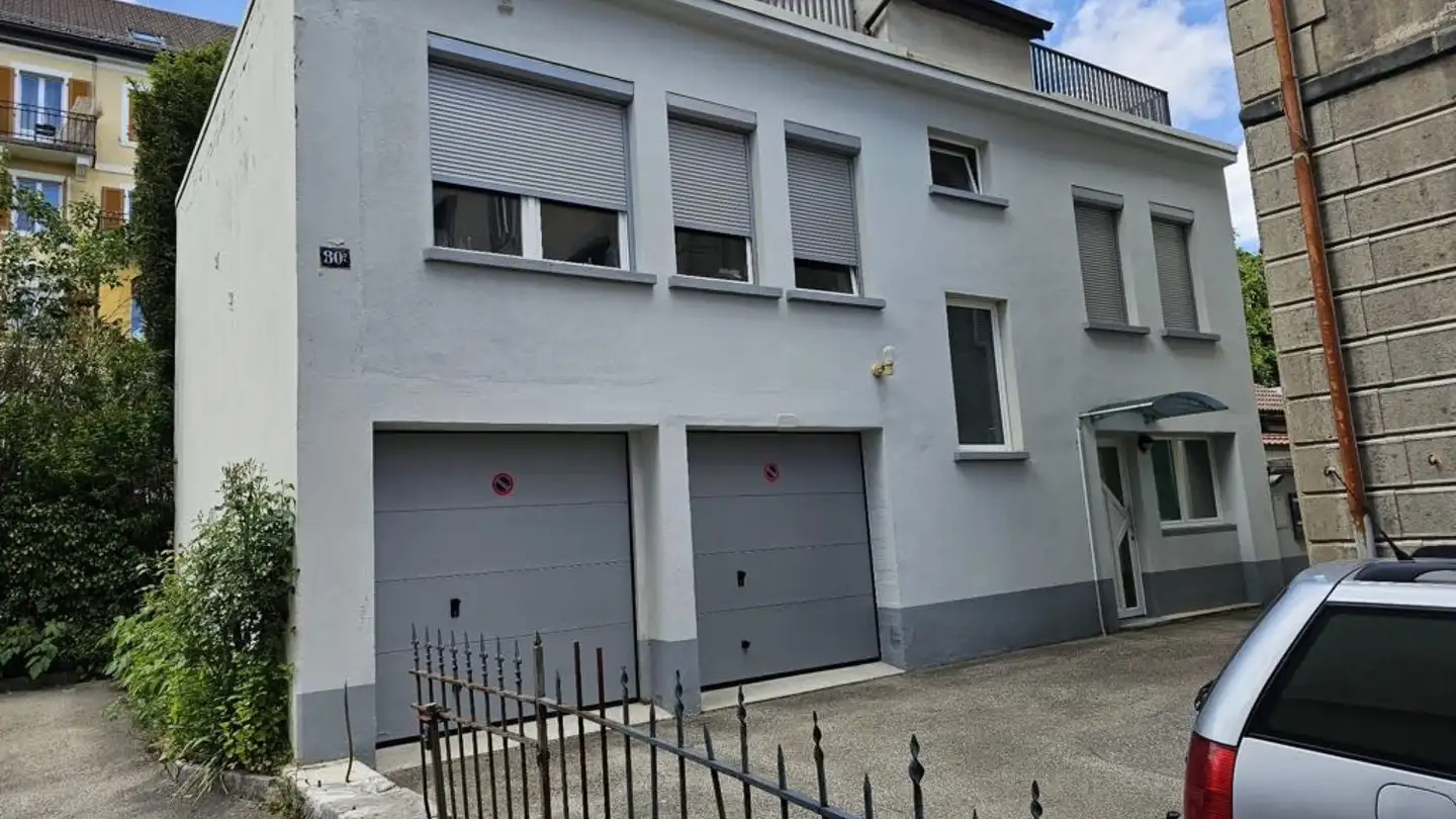 Maison individuelle à vendre - Rue Numa-Droz 80a, 2300 La Chaux-de-Fonds - Photo 2