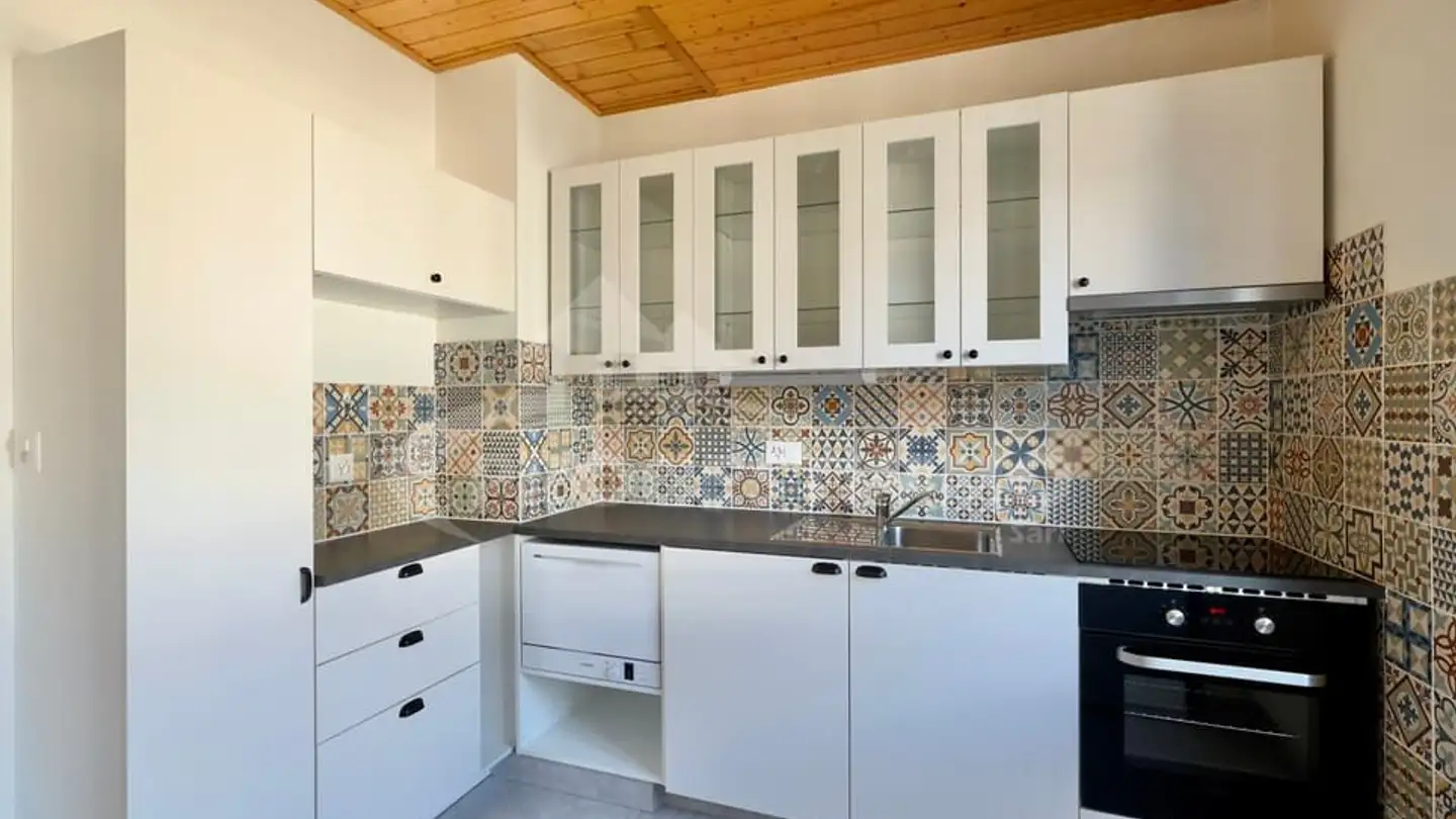 Appartement à vendre - 1907 Saxon