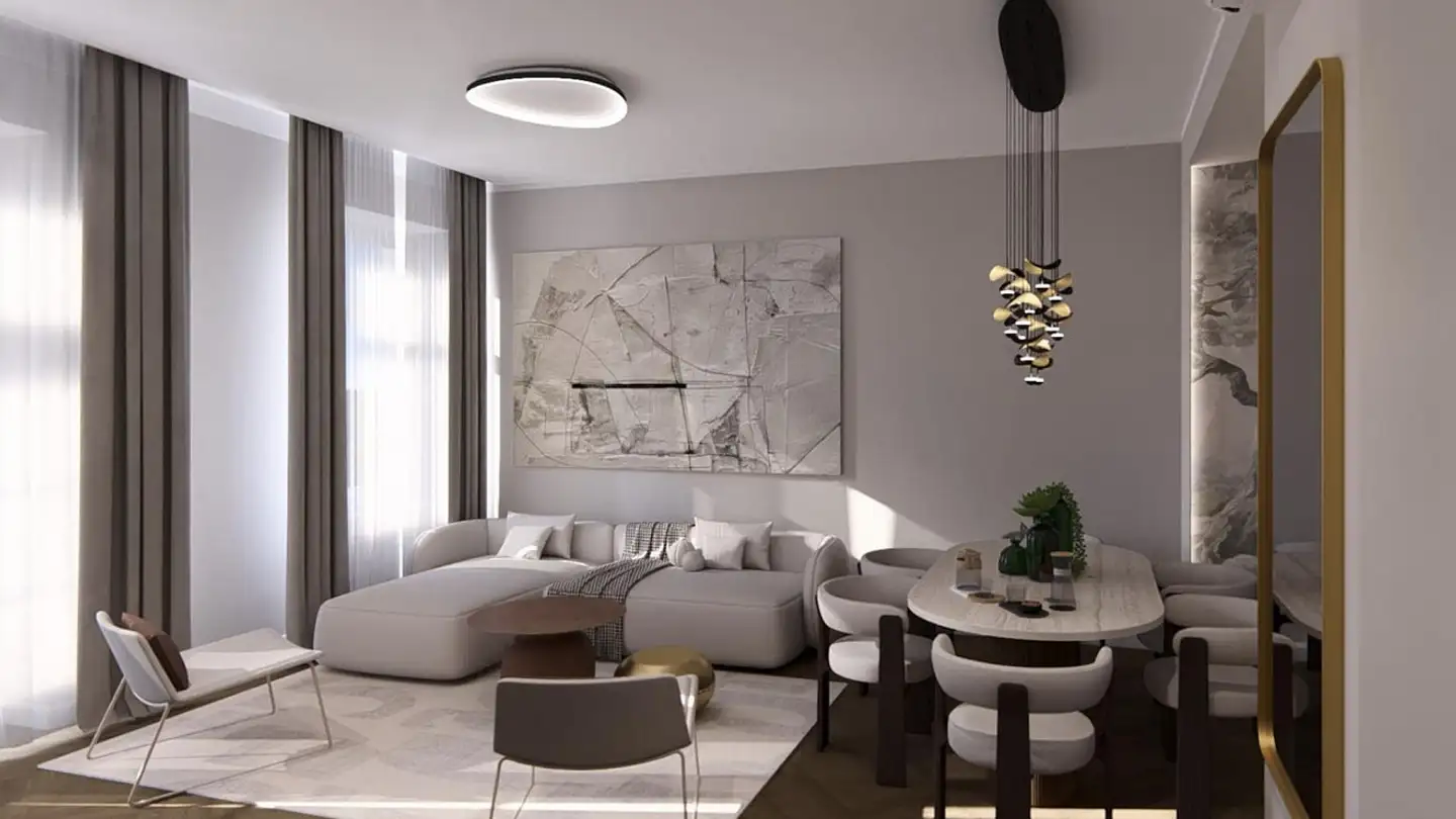 Appartamento in affitto - 6900 Lugano