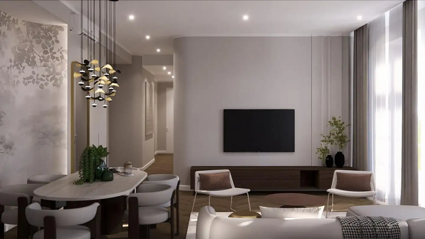 Appartamento in affitto - 6900 Lugano - Foto 2