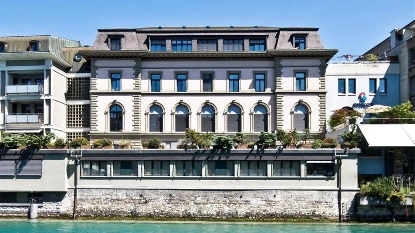 Loft à louer - Bälliz 60, 3600 Thun