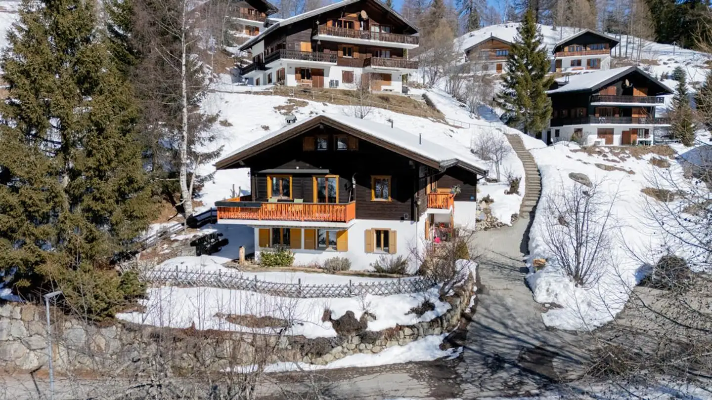 Chalet for sale - 3989 Selkingen