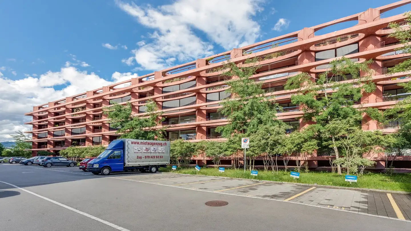 Apartment for rent - Feldpark 14, 6300 Zug