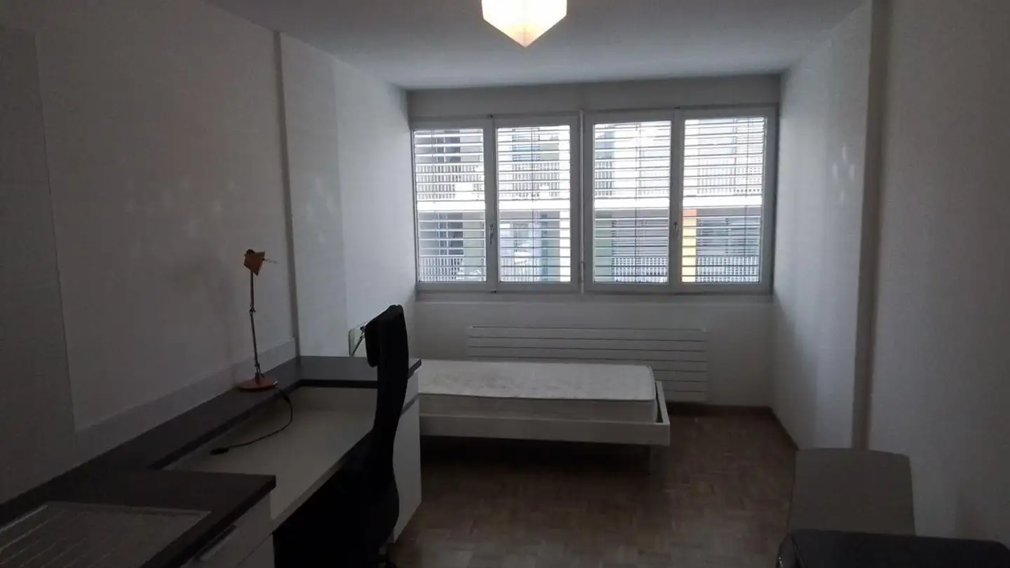 Studio in affitto - Rue Giovanni-Gambini 8, 1206 Genève
