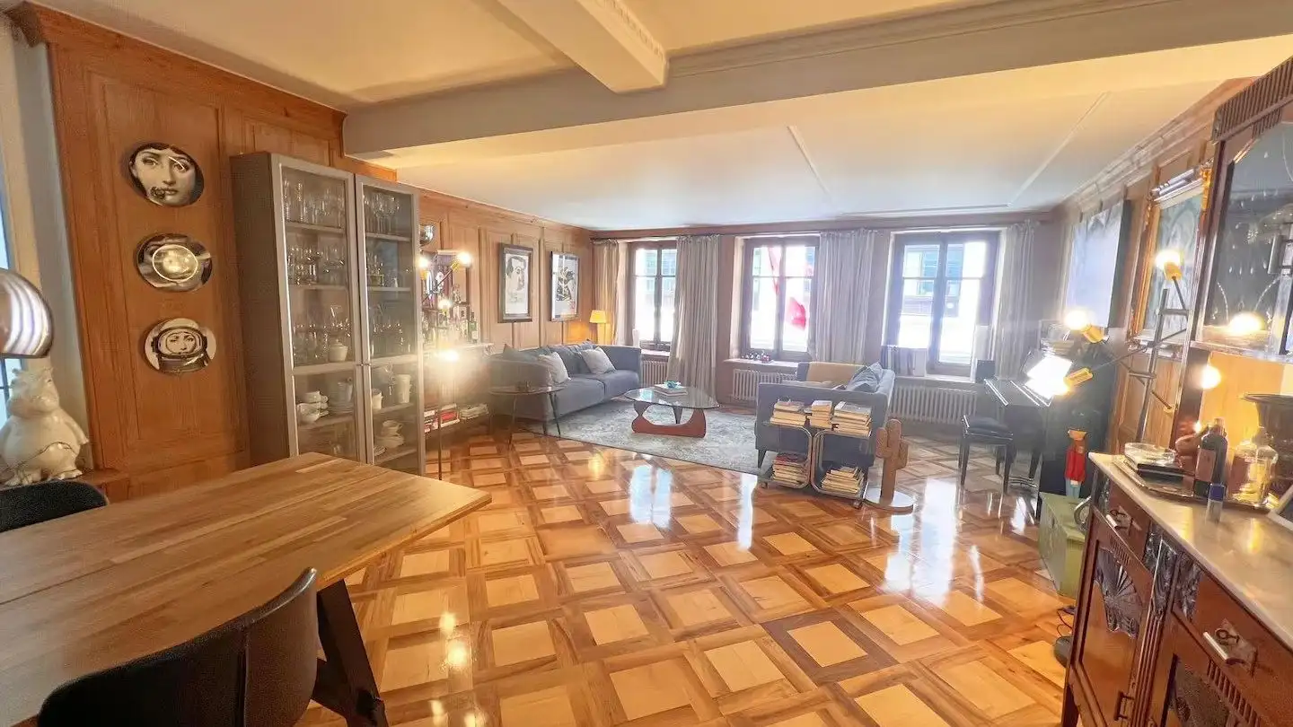 Duplex à louer - Storchengasse 21, 8001 Zürich