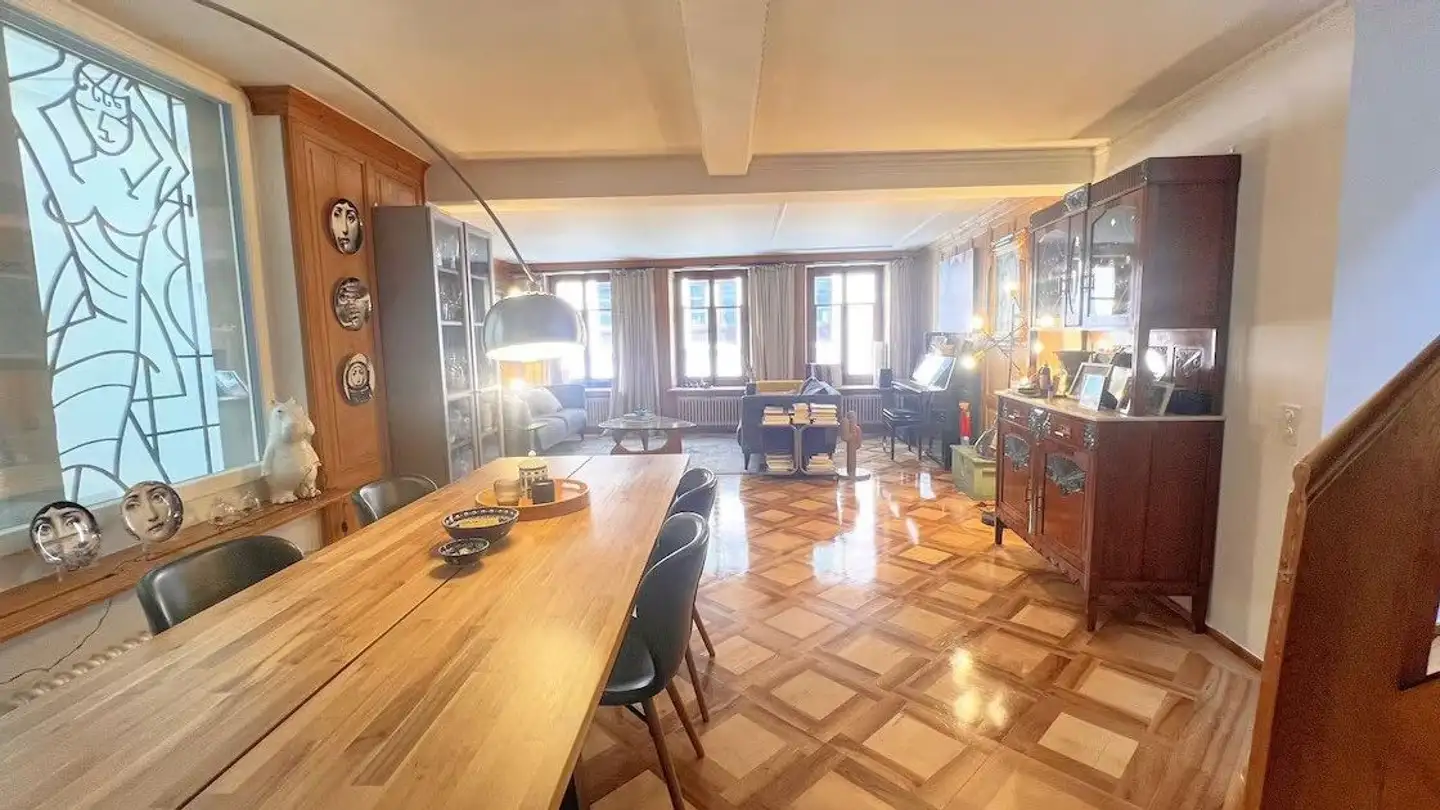 Duplex for rent - Storchengasse 21, 8001 Zürich - Photo 2