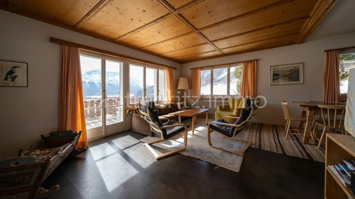 Single house for sale - Chiss, 7503 Samedan - Photo 3