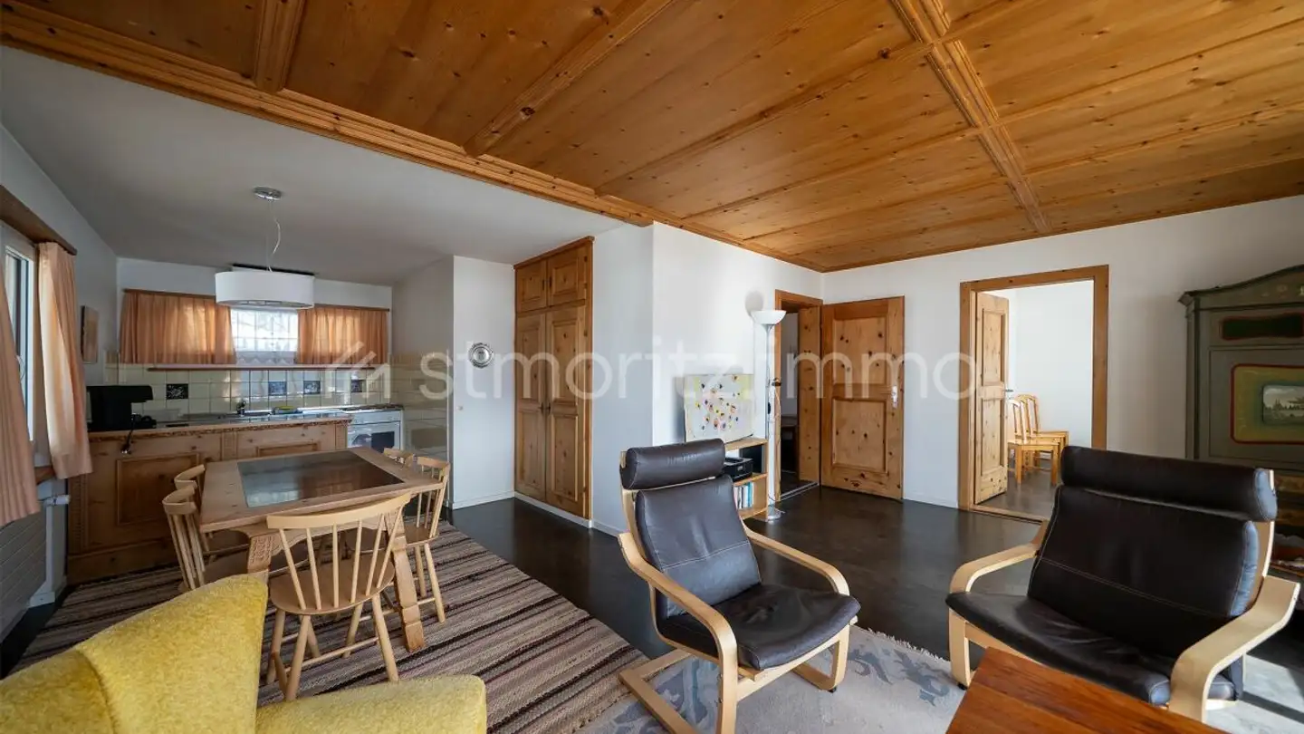 Single house for sale - Chiss, 7503 Samedan - Photo 4