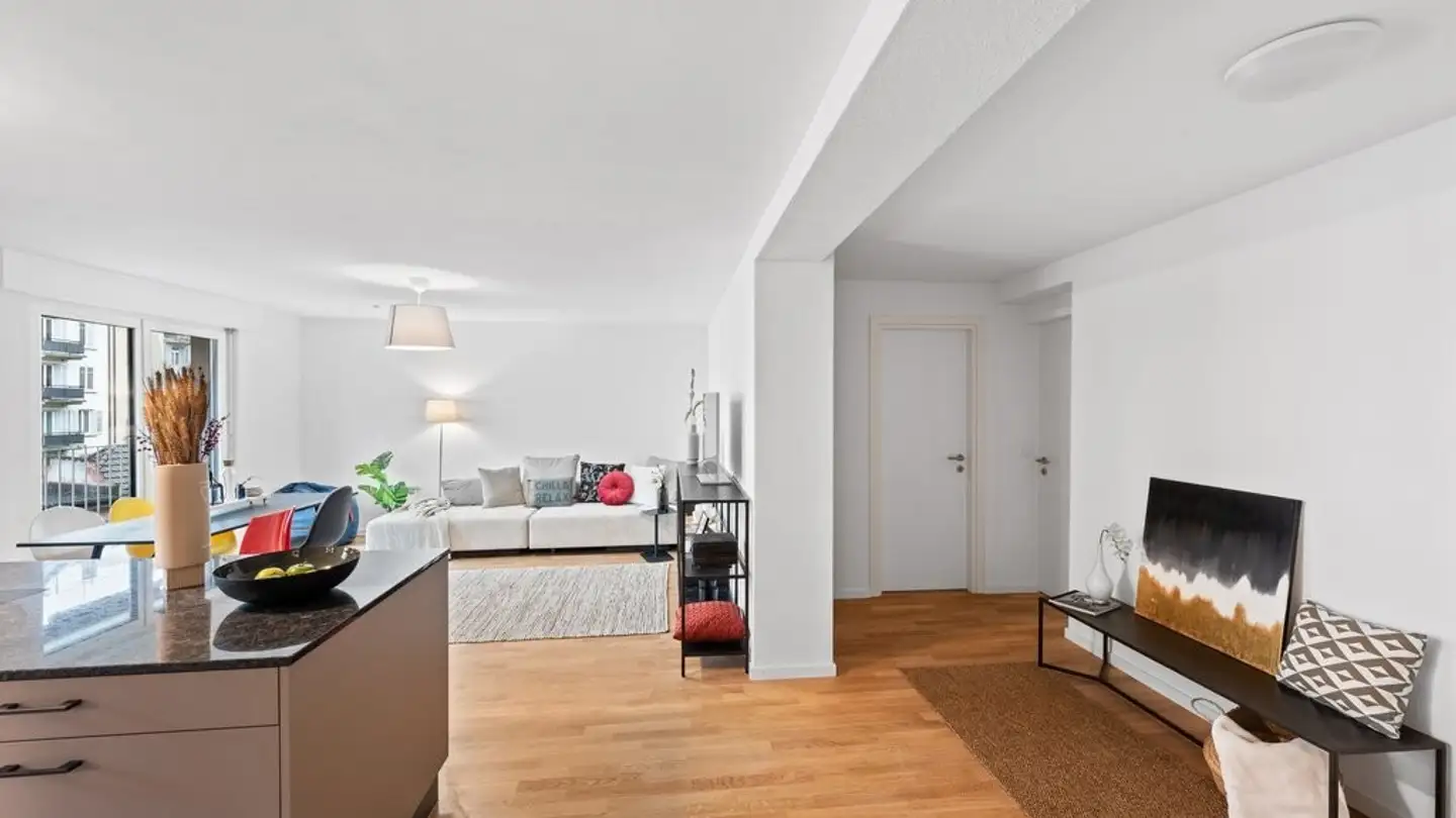 Appartamento in affitto - Hallwilerweg 14, 6003 Luzern - Foto 2