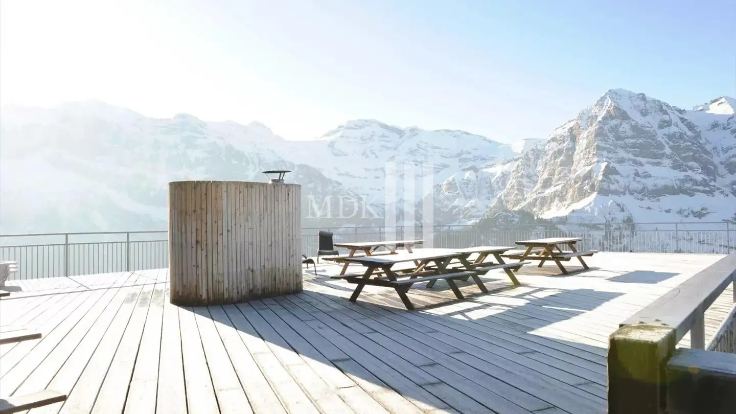 Hôtel à vendre - 1874 Champéry - Photo 3