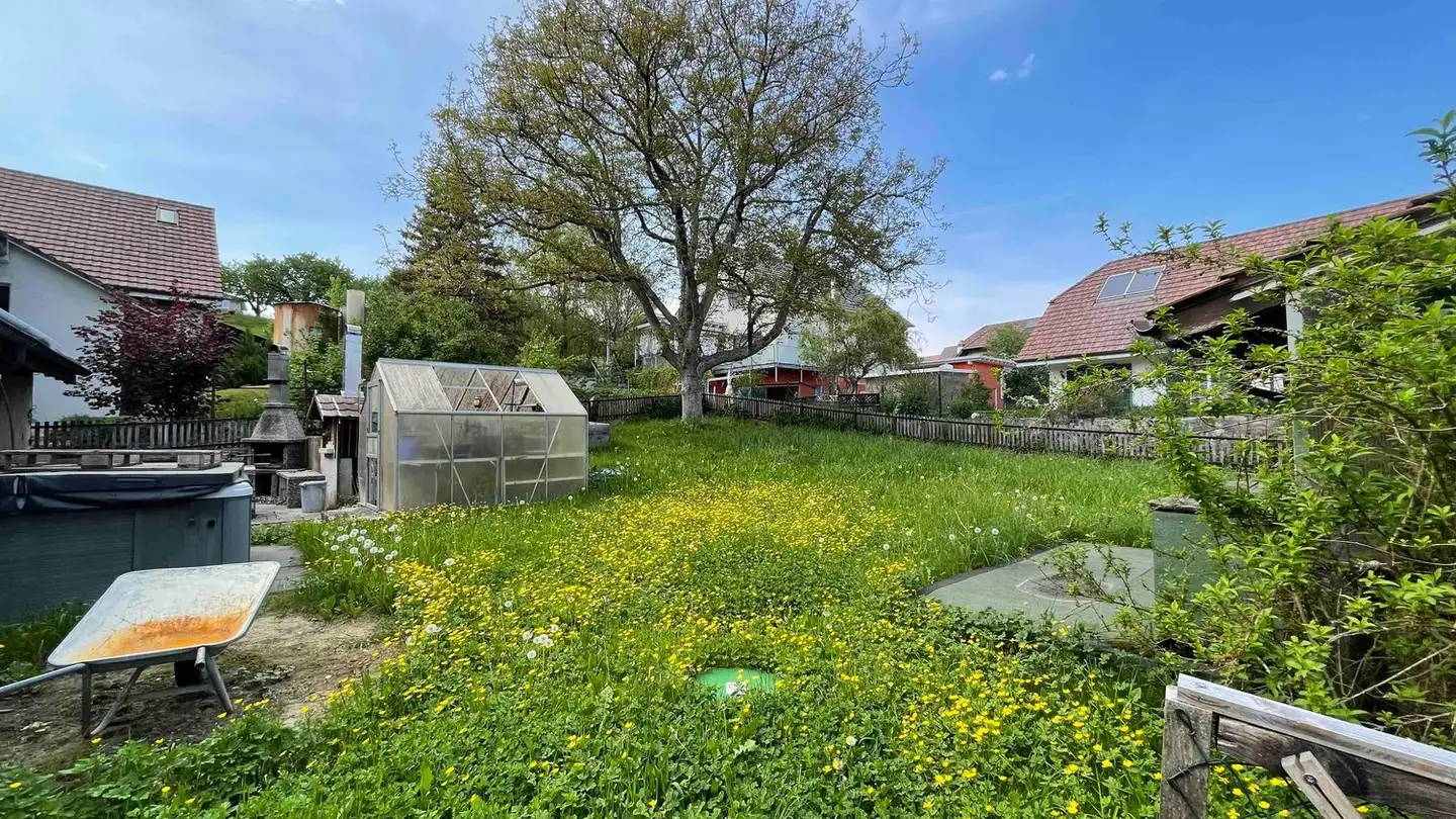 Bauernhof kaufen - Hauptstrasse 38, 4447 Känerkinden - Foto 4