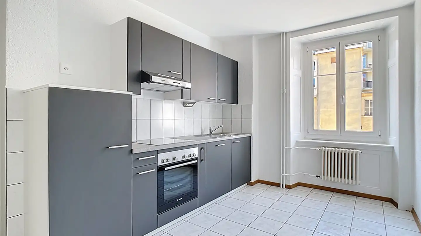 Wohnung mieten - Rue De La Serre 103, 2300 La Chaux-de-Fonds