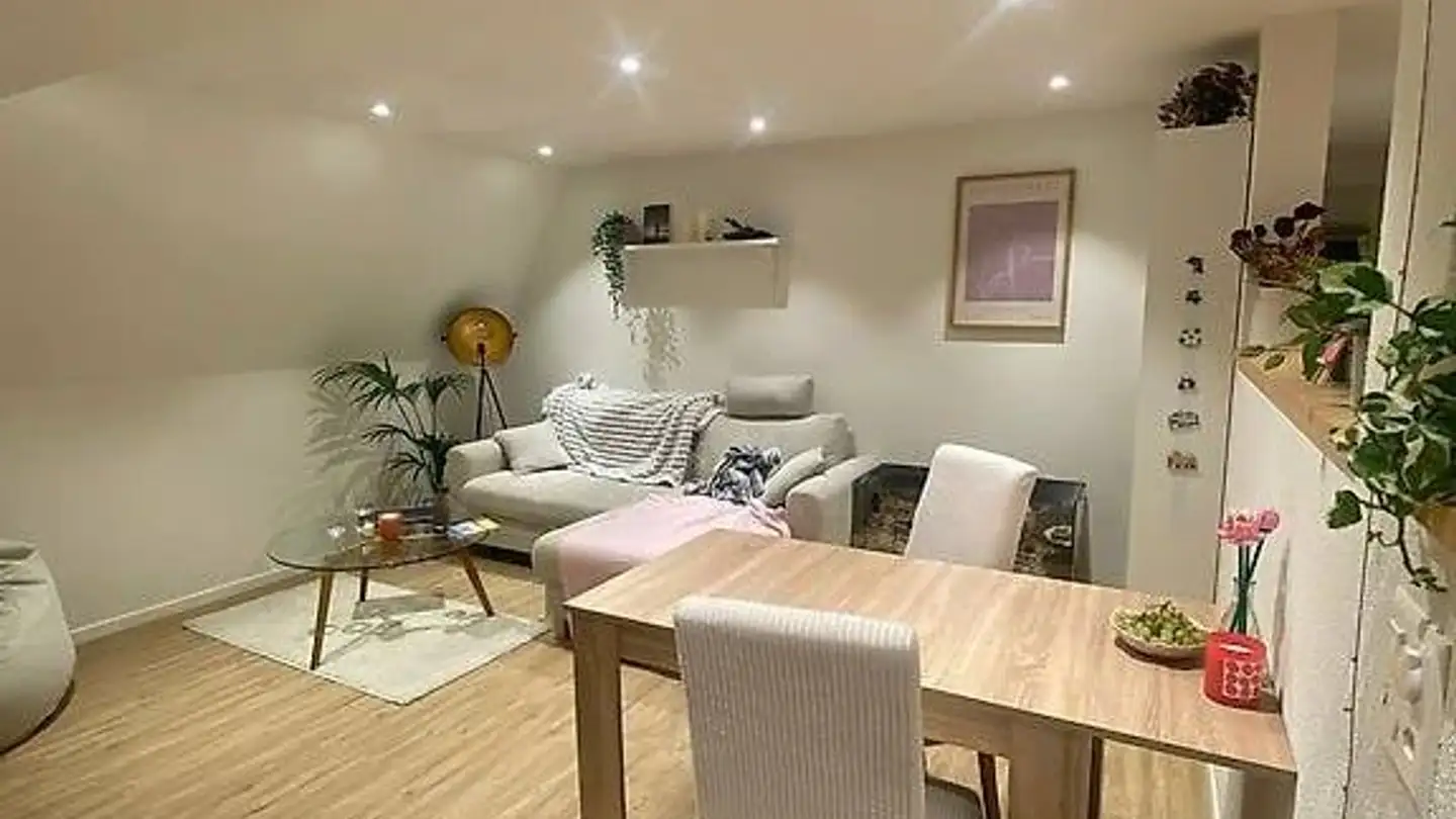 Wohnung mieten - Hauptstrasse 19, 2575 Hagneck