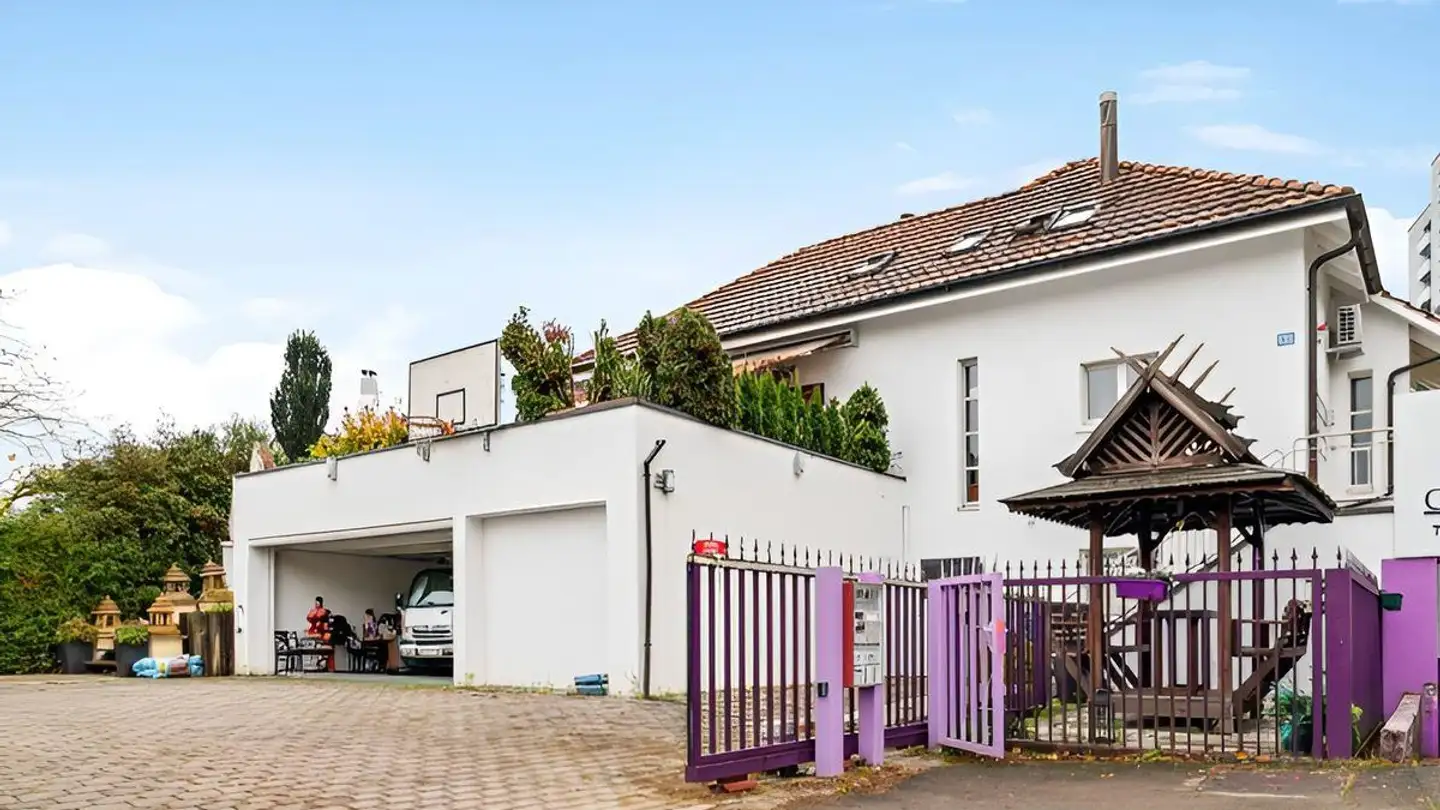 Einfamilienhaus mieten - 8048 Zürich - Foto 2