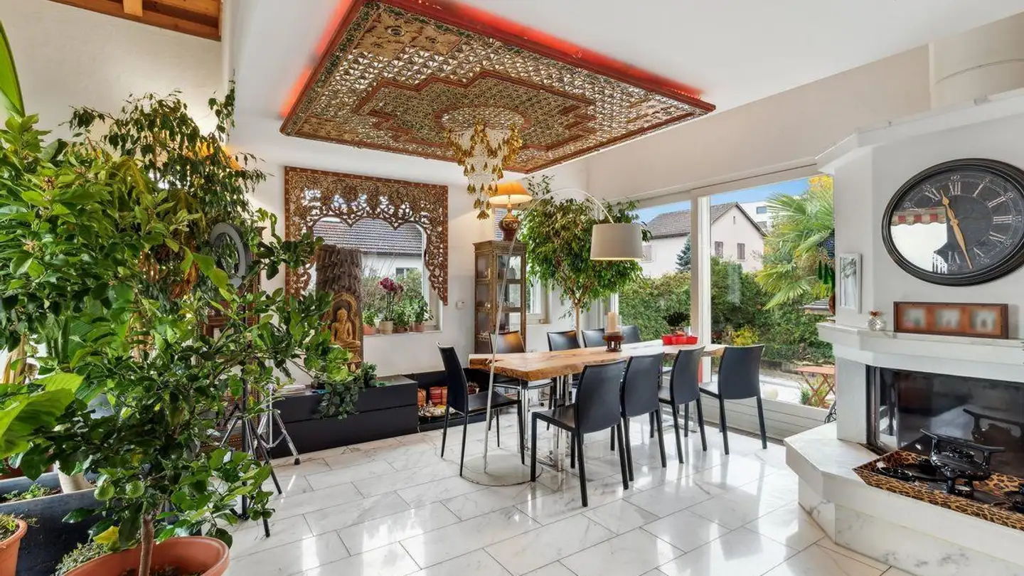 Einfamilienhaus mieten - 8048 Zürich - Foto 4