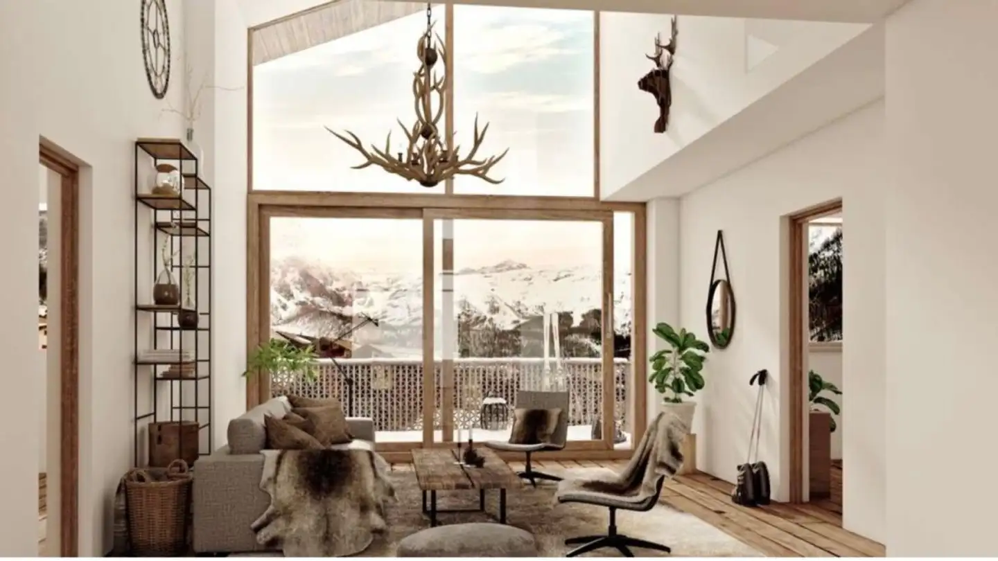 Appartement meublé à vendre - 3906 Saas-Fee - Photo 2