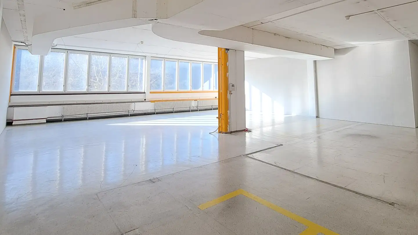 Atelier à louer - Mühlenstrasse 40, 8200 Schaffhausen - Photo 2