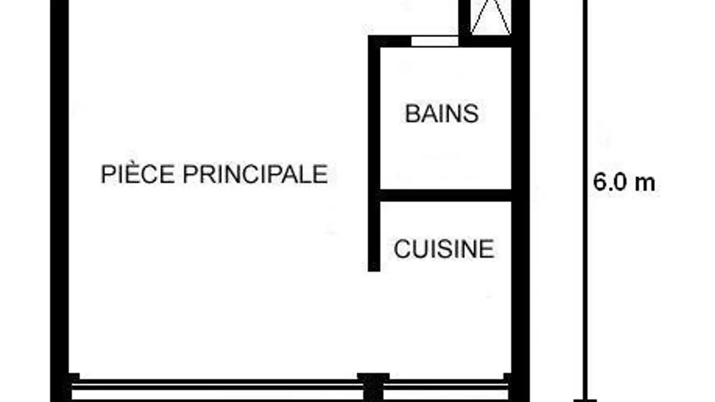 Apartment for rent - Avenue Henri- Golay 12d, 1219 Châtelaine - Photo 2
