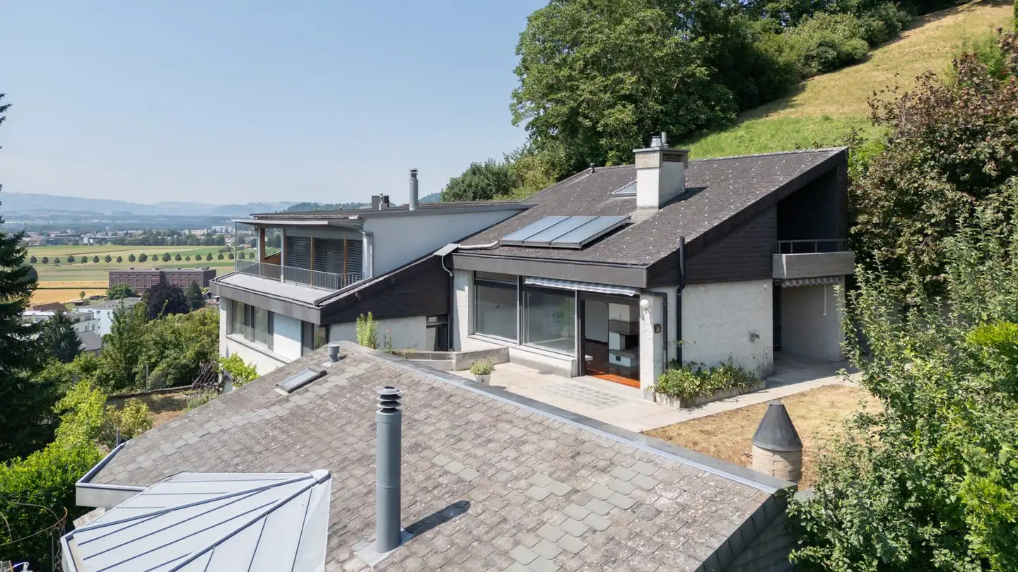 Casa singola in vendita - Traubenweg 17, 3612 Steffisburg - Foto 3