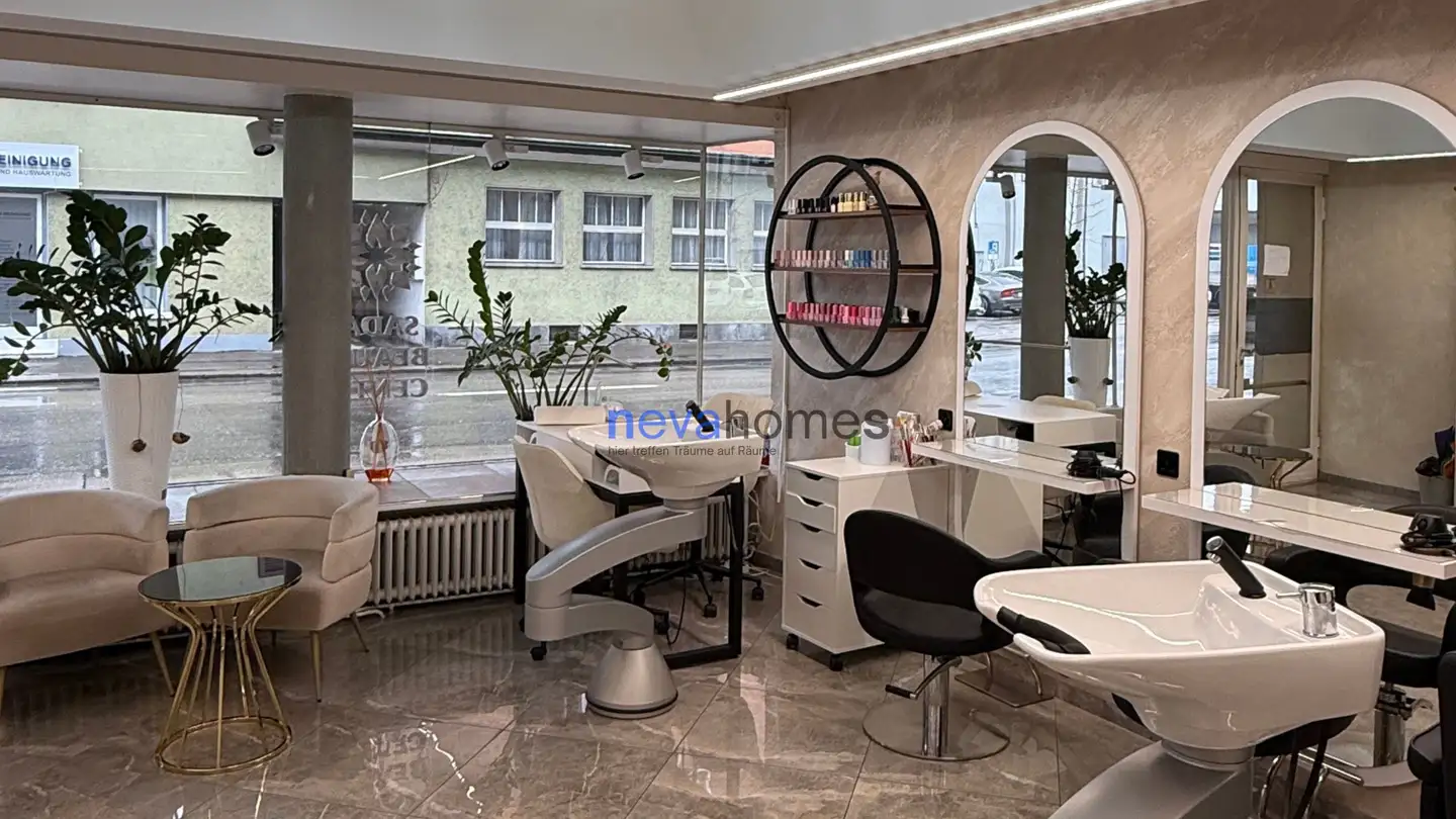 Commercial à louer - Landstrasse 37, 5430 Wettingen - Photo 2