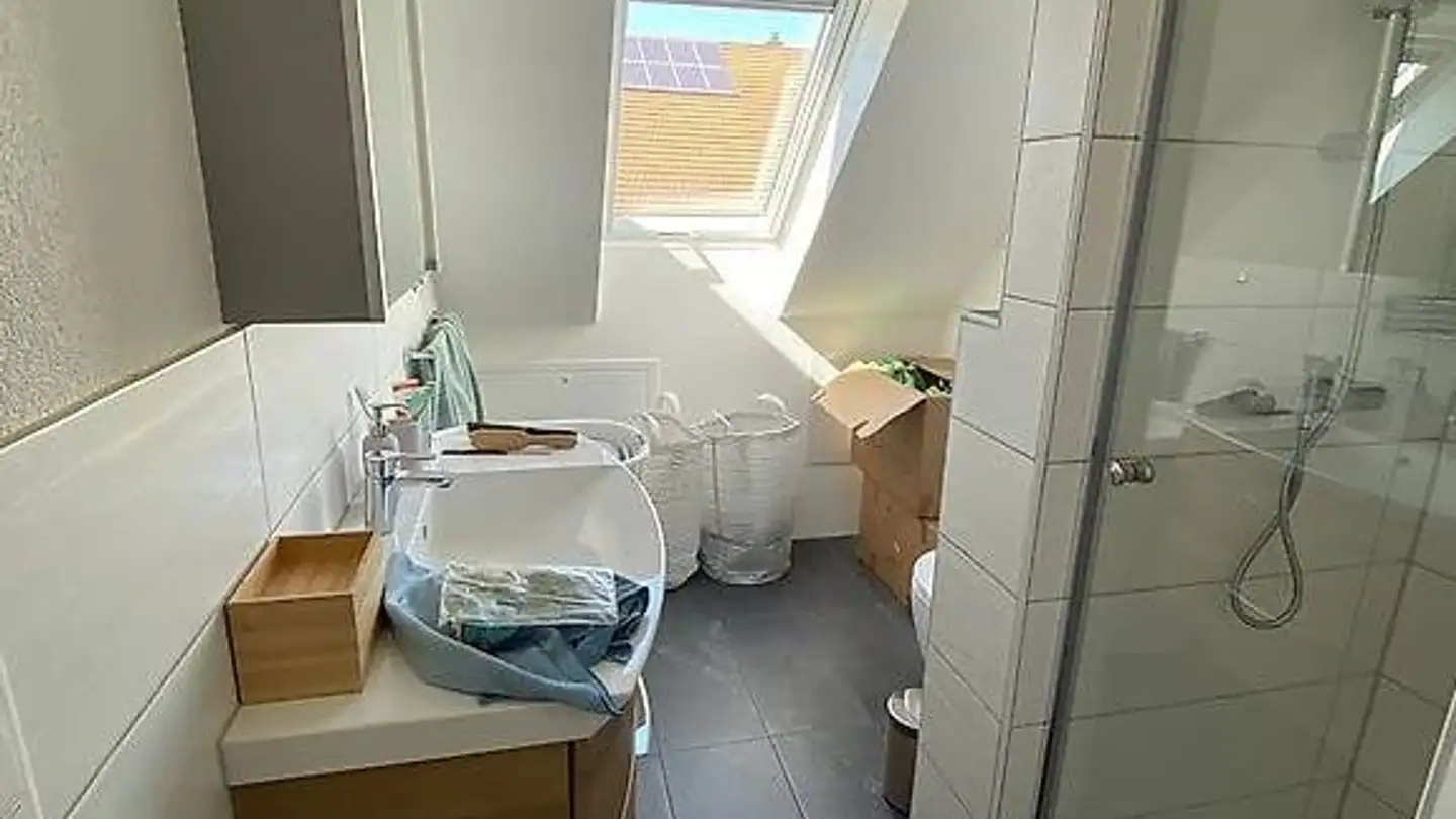 Wohnung mieten - Hauptstrasse 19, 2575 Hagneck - Foto 4