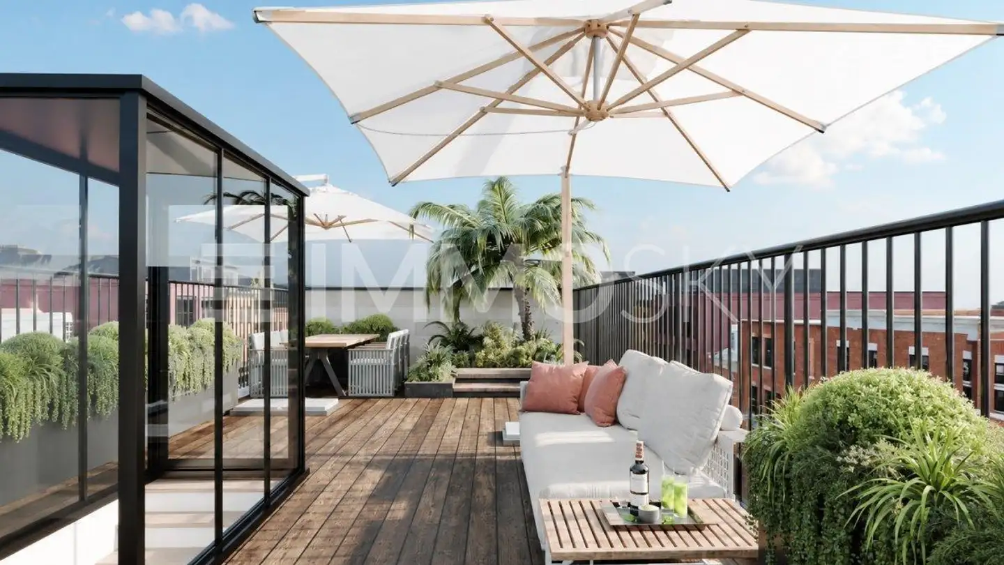 Duplex for sale - 8003 Zürich - Photo 2