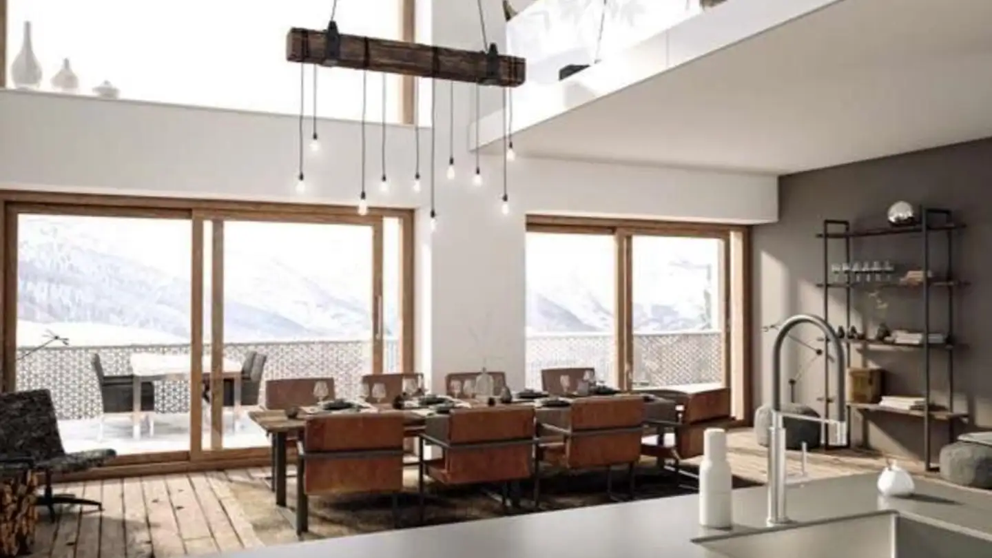 Appartement meublé à vendre - 3906 Saas-Fee - Photo 4