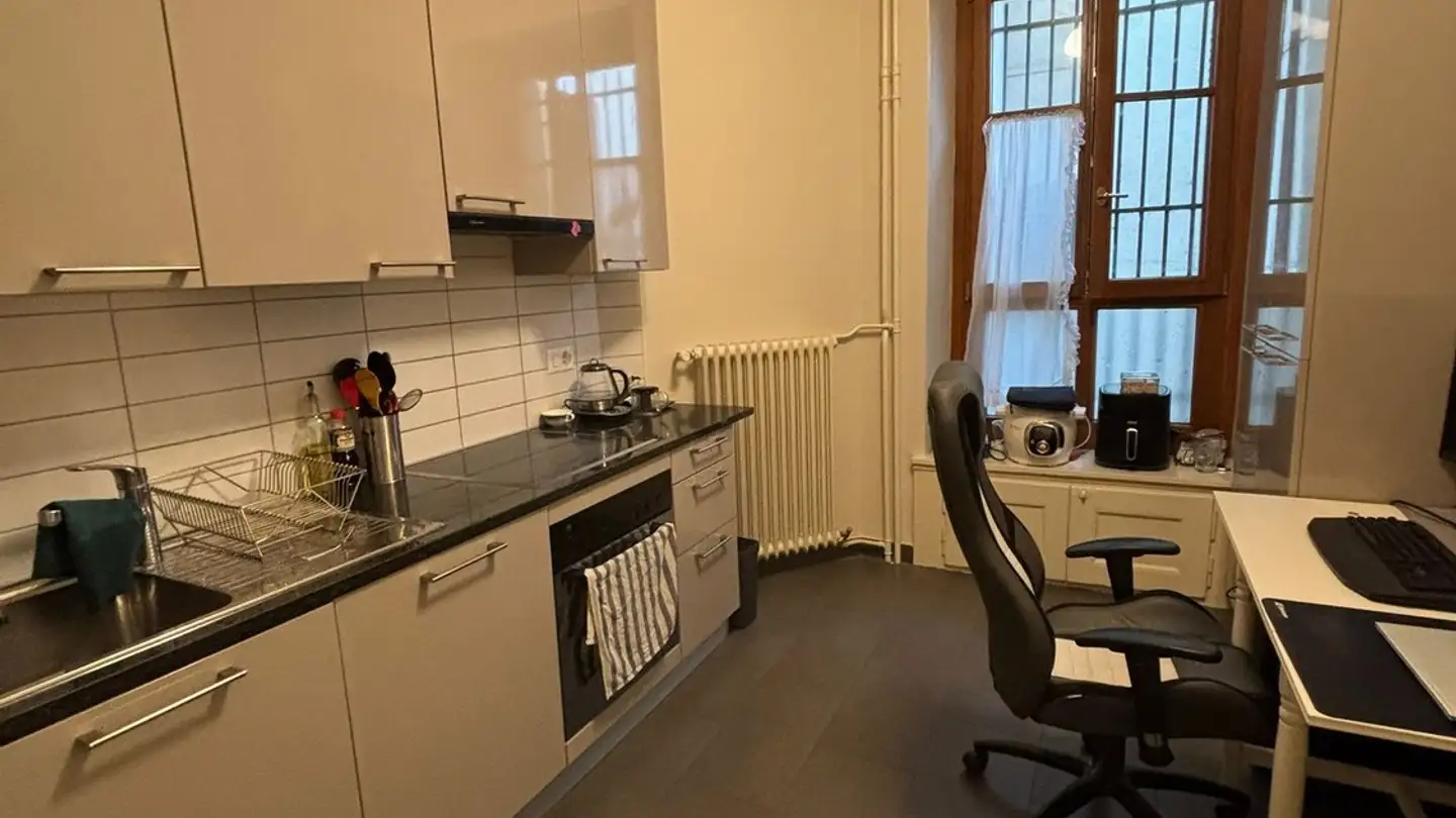 Wohnung mieten - Rue Du Léman 18, 1201 Genève - Foto 4