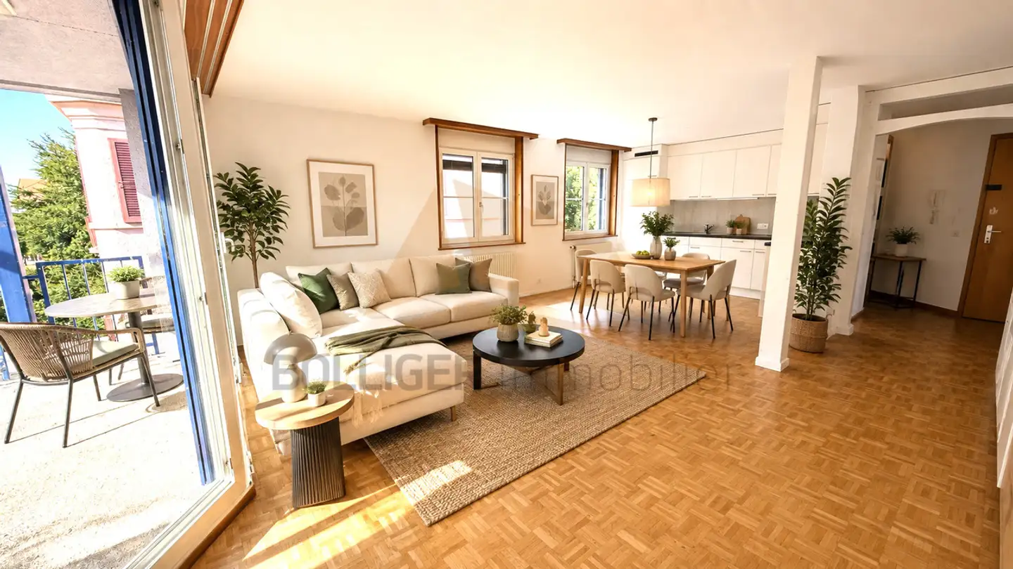 Appartamento in vendita - Rue Du Cernil-Antoine 8, 2300 La Chaux-de-Fonds