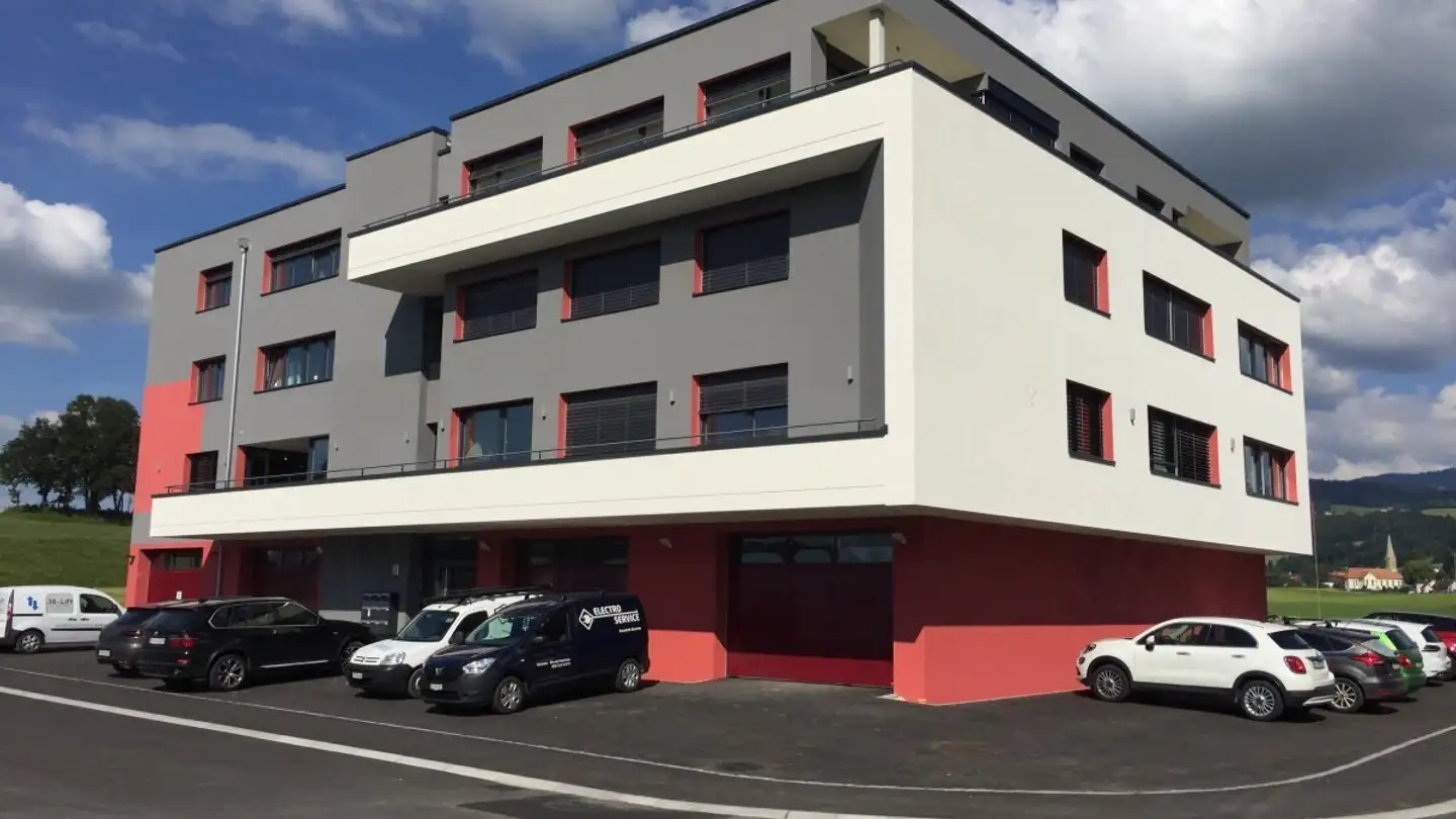 Gewerbe mieten - Route De Montena 15, 1728 Rossens FR