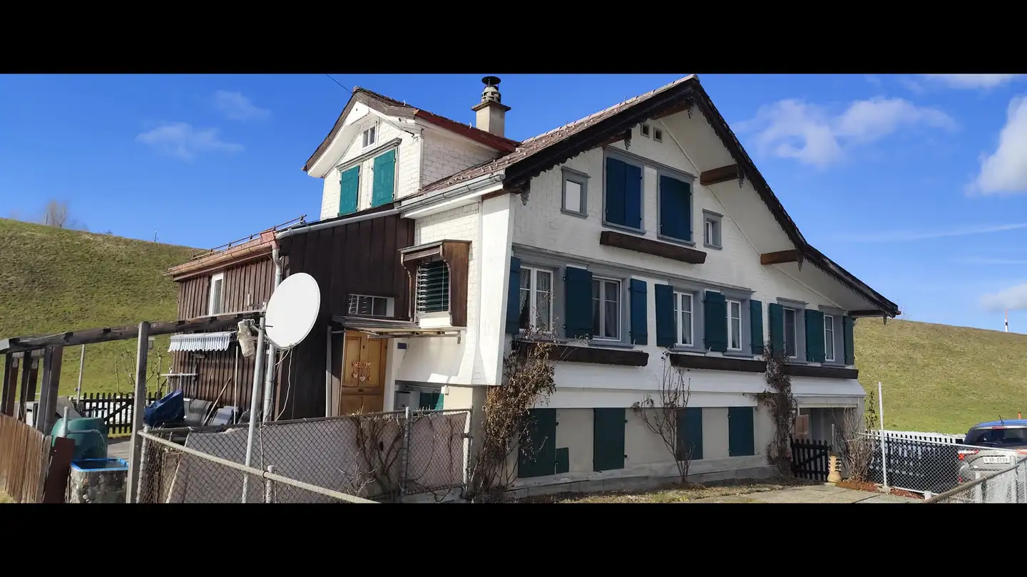 Zimmer mieten - Ädelswil 2425, 9100 Herisau