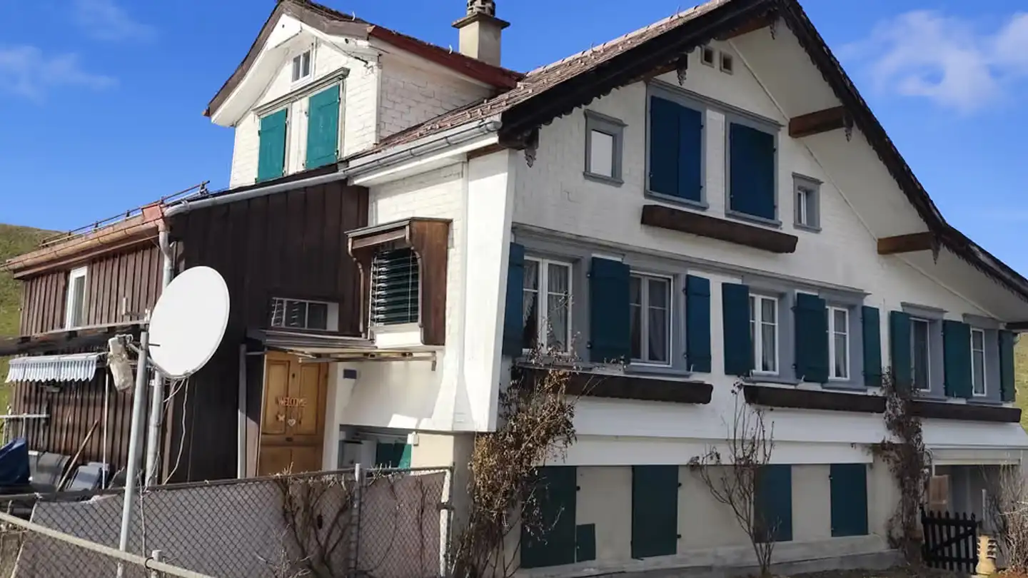 Zimmer mieten - Ädelswil 2425, 9100 Herisau