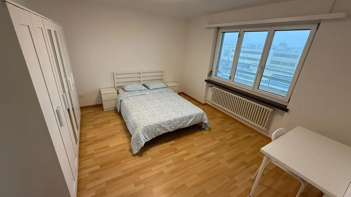 Zimmer mieten - Mittlere Lettenstrasse 11, 9220 Bischofszell