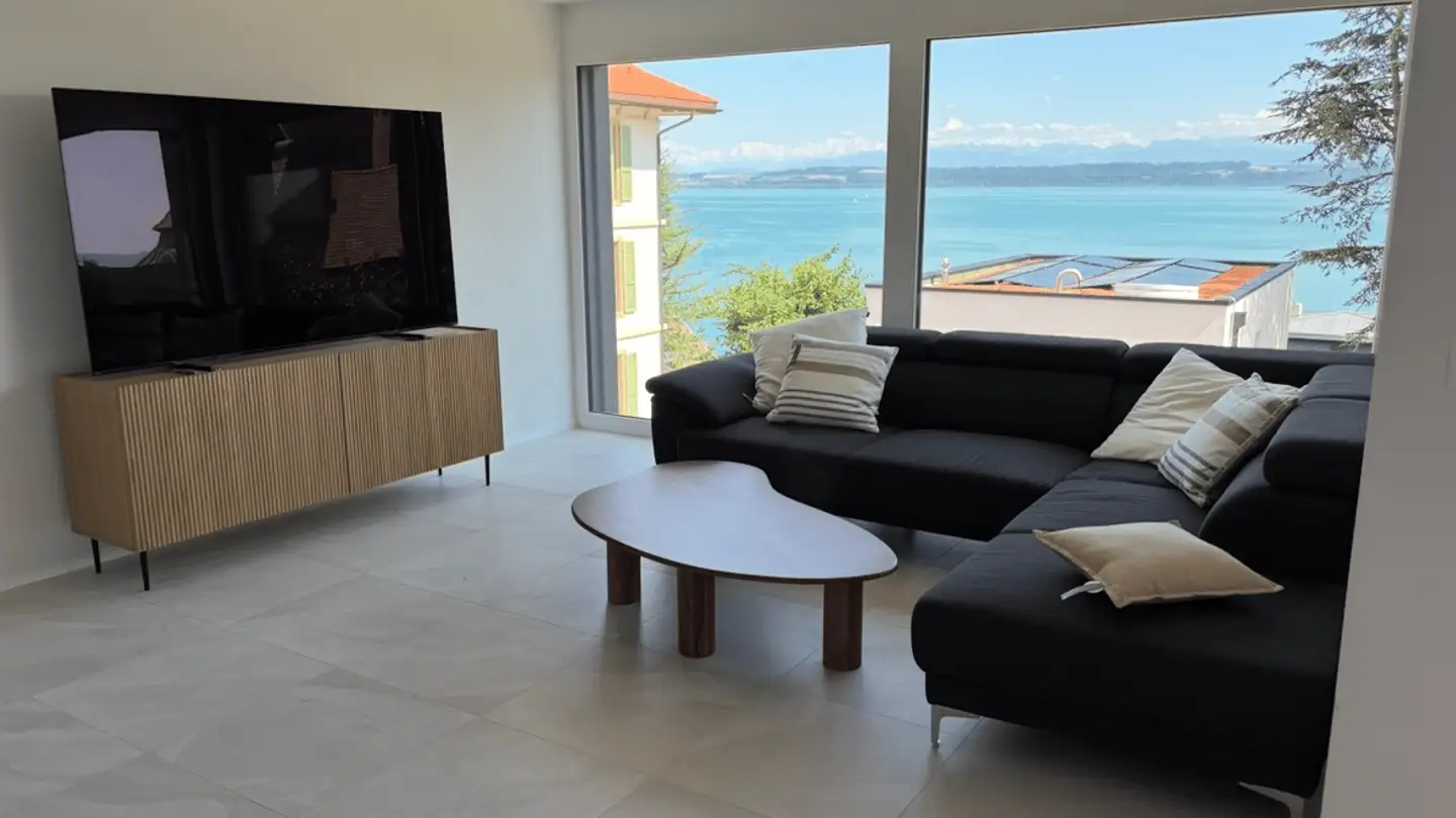 Wohnung mieten - 2000 Neuchâtel