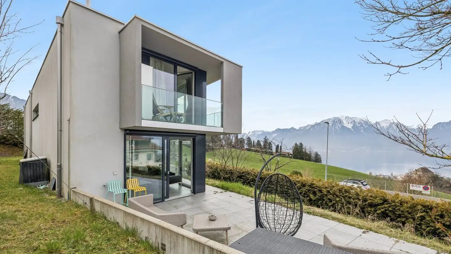 Single house for sale - Route De Fontanivent 60, 1817 Brent