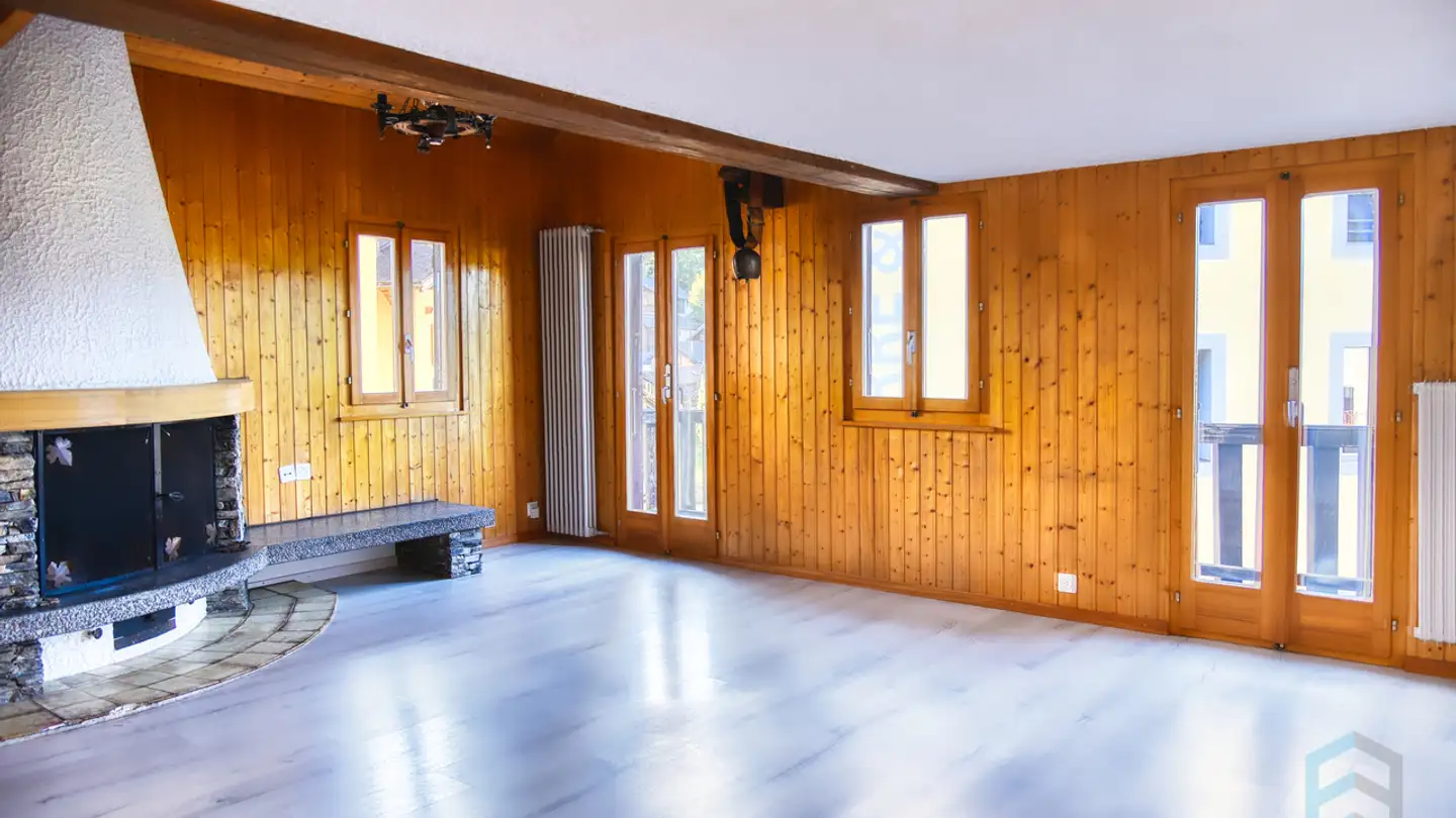 Einfamilienhaus kaufen - Route De Sierre 33, 3972 Miège - Foto 2