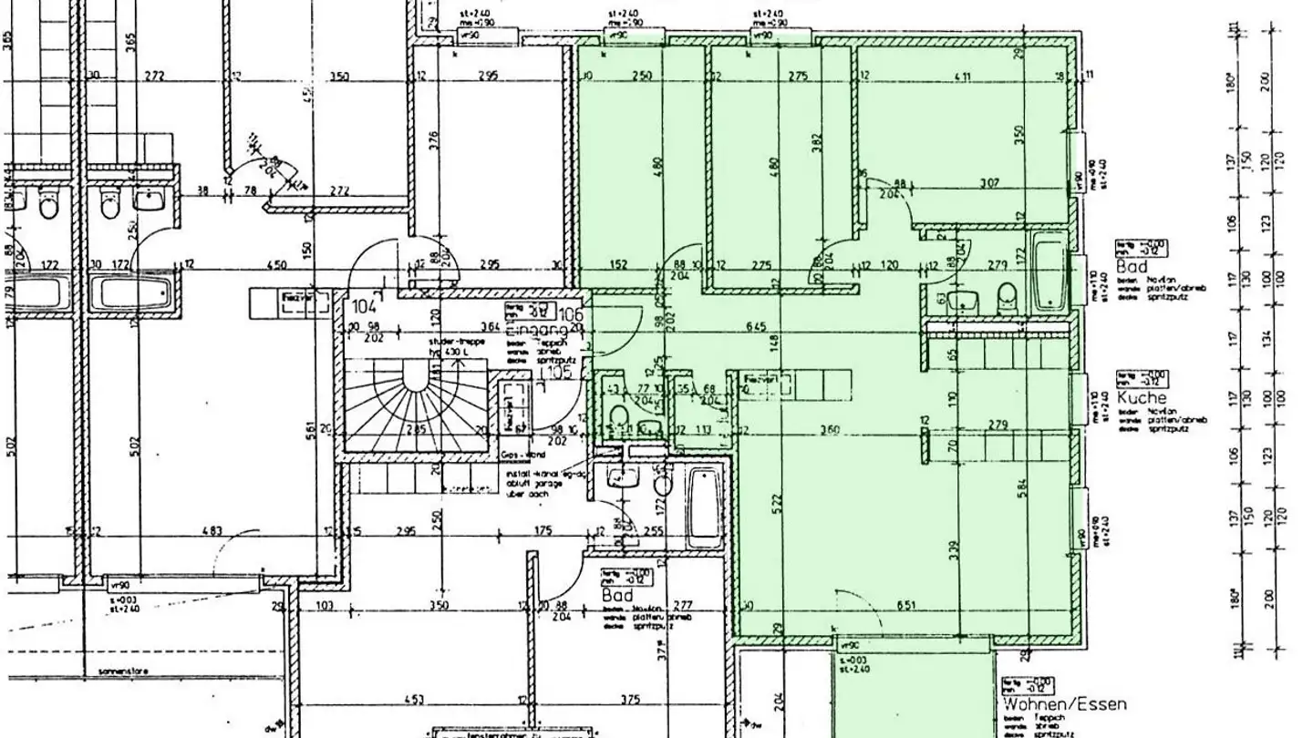 Appartamento in affitto - Gasse, 2553 Safnern - Photo 4