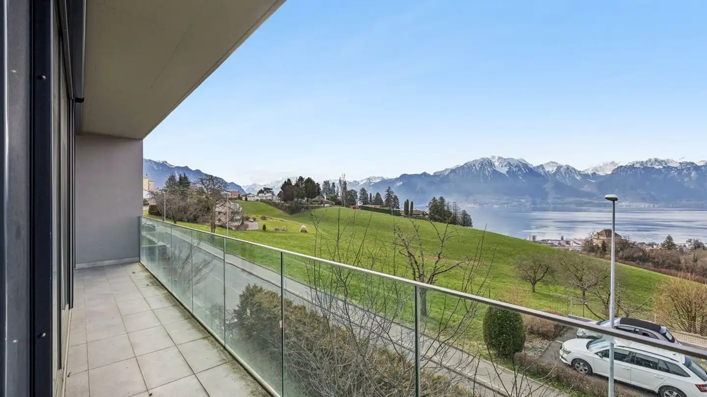 Casa singola in vendita - Route De Fontanivent 60, 1817 Brent - Foto 3