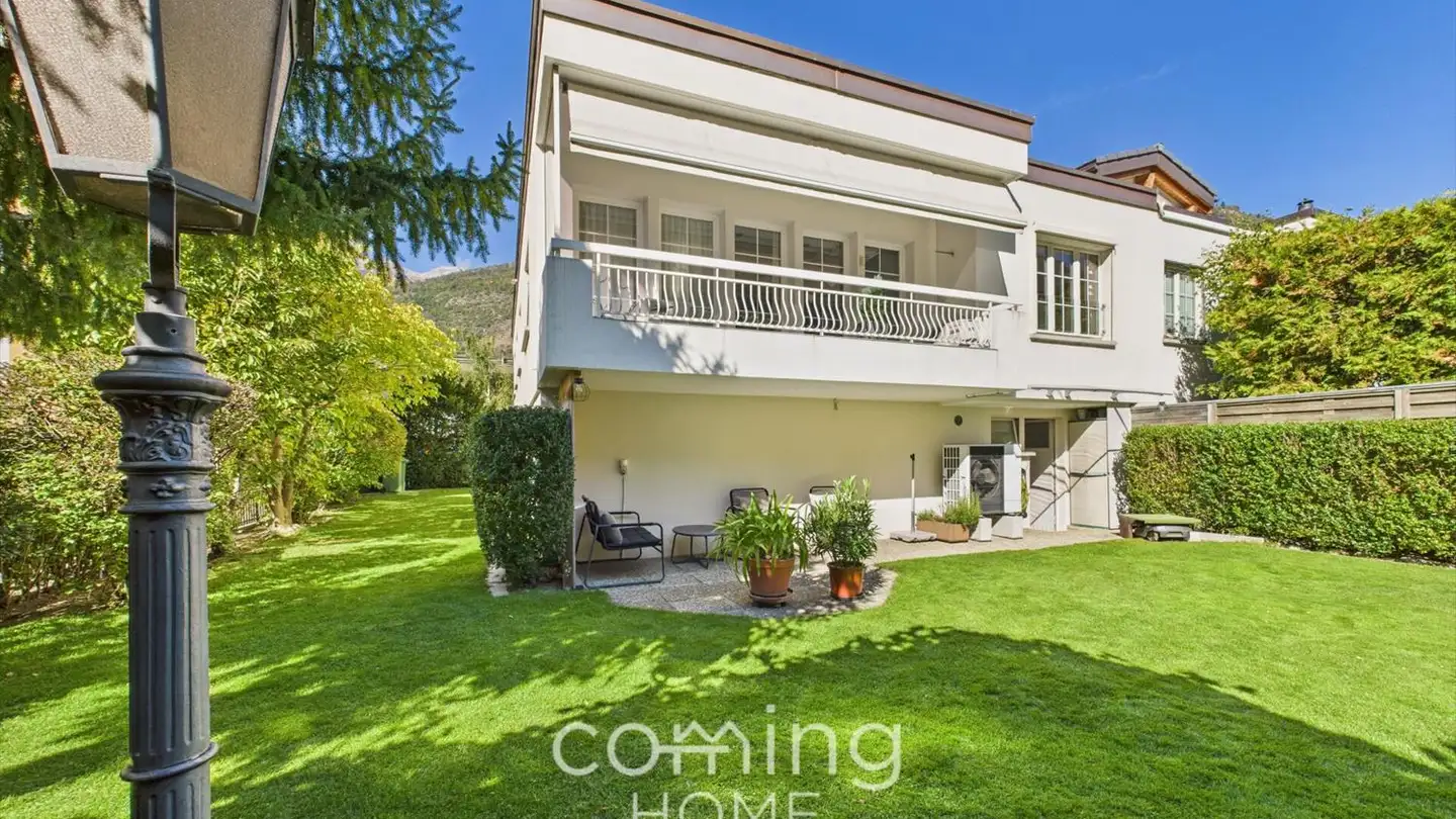 Single house for sale - Walligrundstrasse 23, 3930 Eyholz