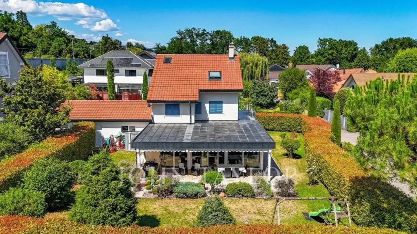 Casa singola in vendita - 1299 Crans-près-Céligny