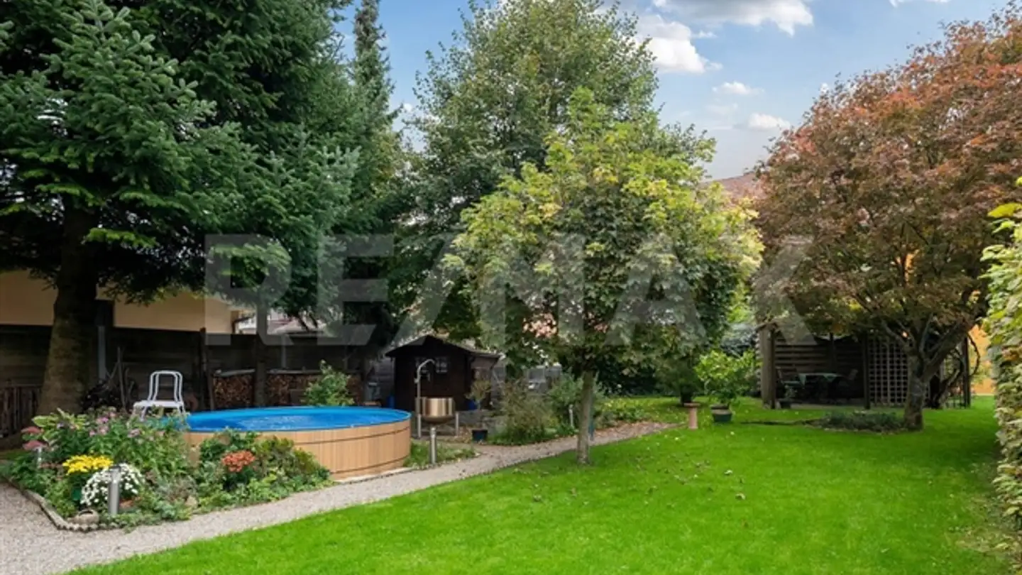 Maison en terrasse à vendre - Dillhausstrasse 1, 8493 Saland - Photo 3