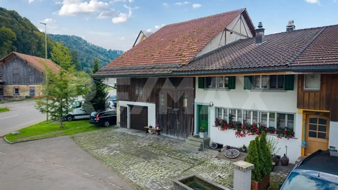 Maison en terrasse à vendre - Dillhausstrasse 1, 8493 Saland - Photo 4