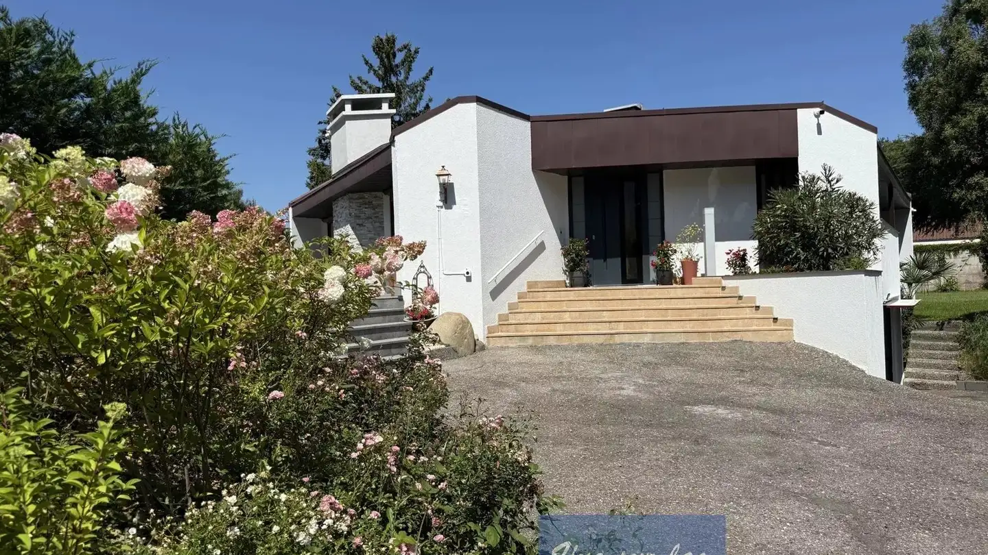 Villa for rent - 1255 Veyrier